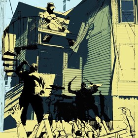 Artwork: Layout for Watie White