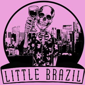 Artwork: Little Brazil T-shirt