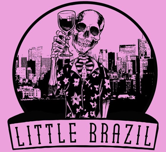 Artwork: Little Brazil T-shirt