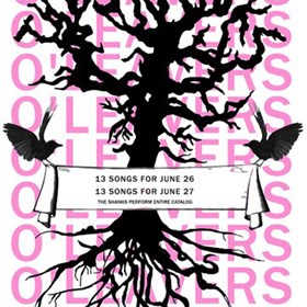 Artwork: Shanks Poster