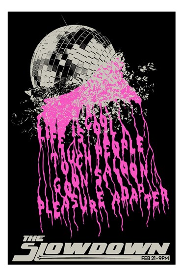 Artwork: Pleasure Adapter 